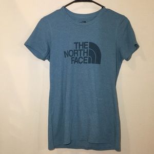 The north face t-shirt